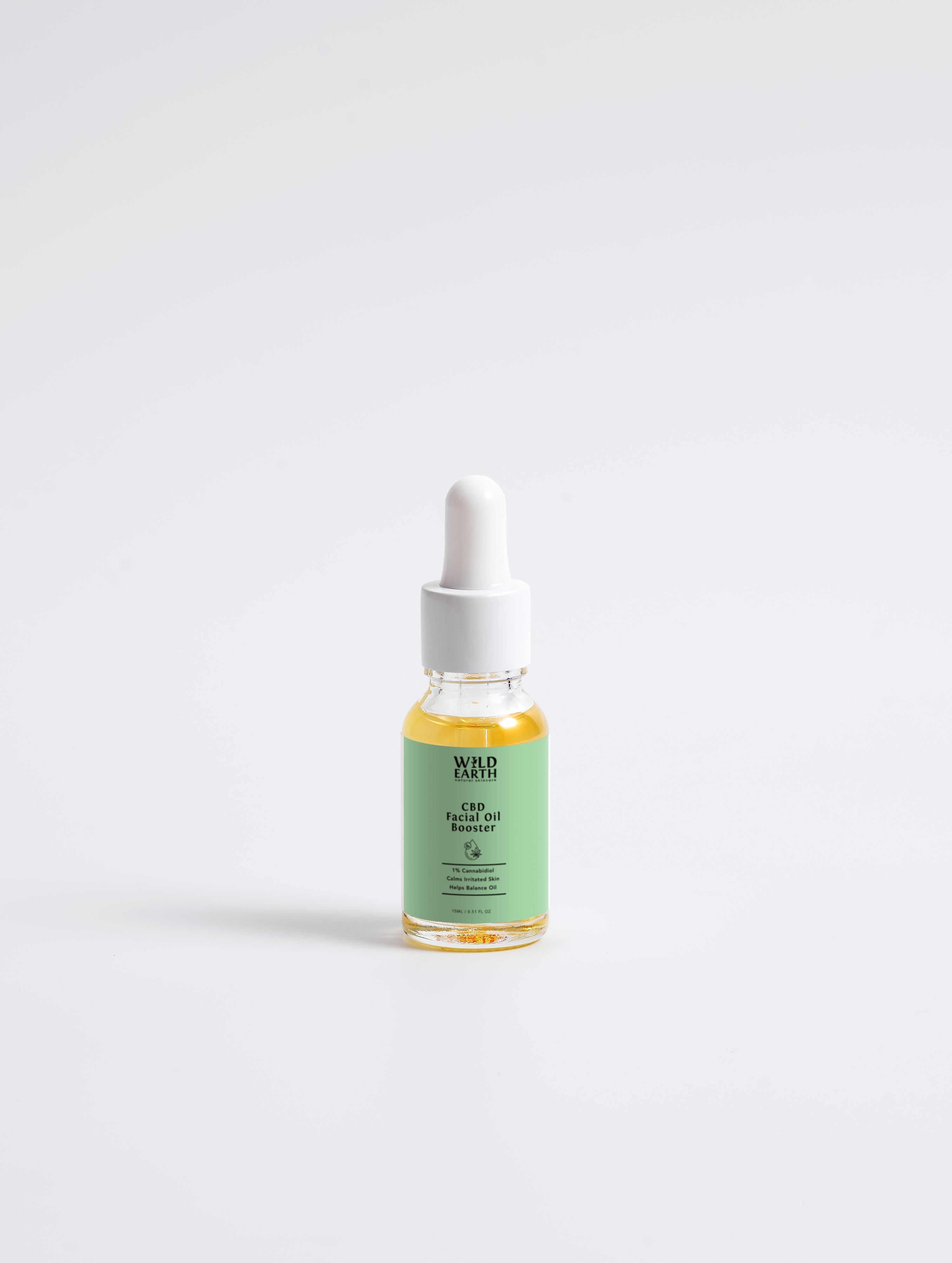 CBD Facial Oil Booster